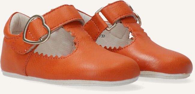 Oranje TON & TON Sandalen CHARLOTTA Oranje TON & TON Sandalen CHARLOTTA - large