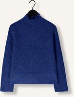 Blauwe Y.A.S. Coltrui YASNELLOSEAM LS KNIT PULLOVER Blauwe Y.A.S. Coltrui YASNELLOSEAM LS KNIT PULLOVER - medium