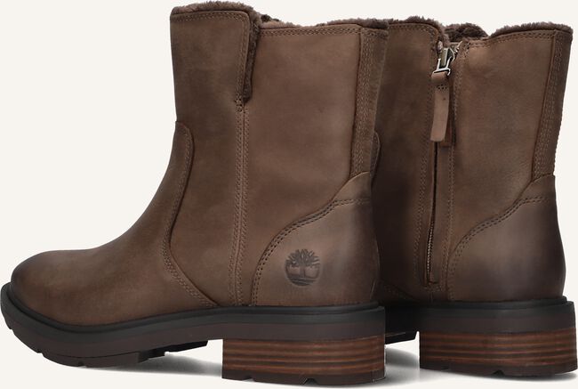 Bruine TIMBERLAND  BRIMFIELD MID Bruine TIMBERLAND  BRIMFIELD MID - large