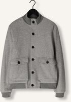 PROFUOMO Jack OUTERW BMBR KNIT JACK en gris PROFUOMO Jack OUTERW BMBR KNIT JACK en gris - medium