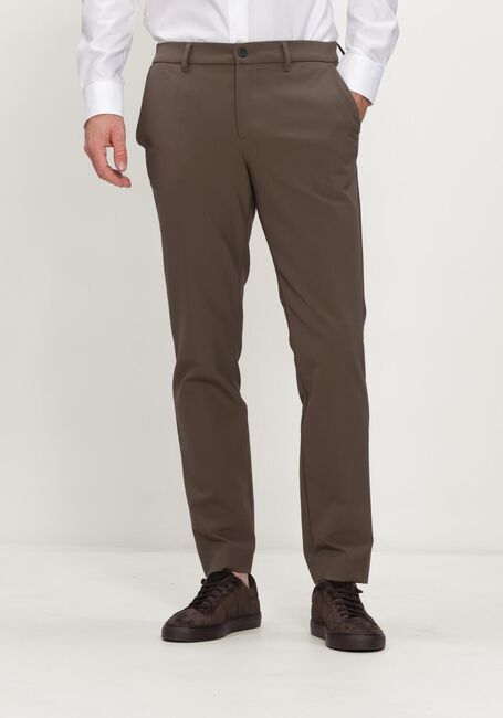 Bruine ALBERTO Pantalon MOVE - large