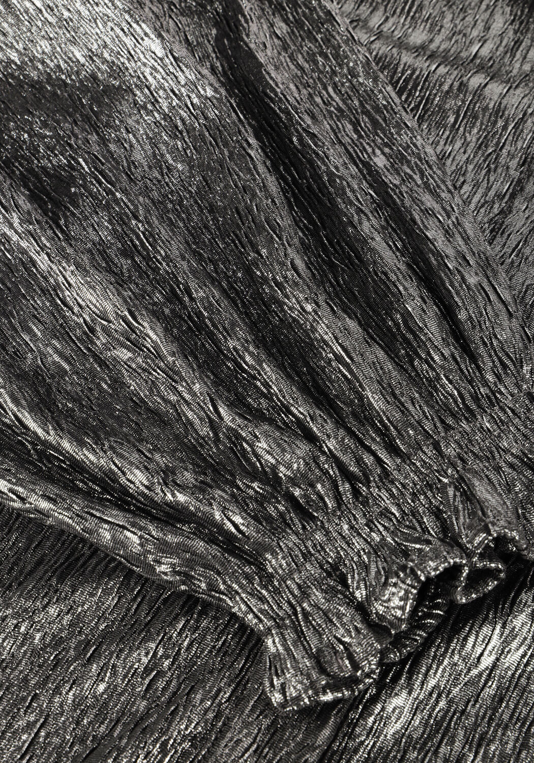 YDENCE BLOUSE JAYLYN Blouses en argent - large