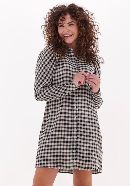 CO'COUTURE Mini robe JULIANA SHIRT DRESS en noir - large