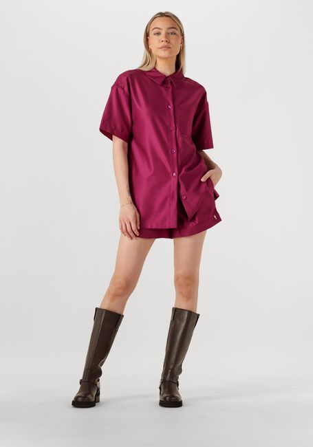 HARPER & YVE Pantalon courte TESSA-SH Fuchsia - large