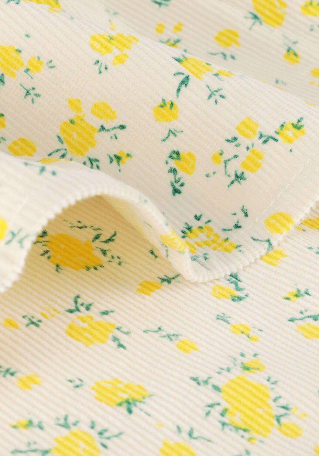 SOFIE SCHNOOR Robe midi P233431 en jaune - large