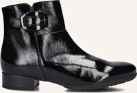 Zwarte GABOR Enkellaarsjes 714.1 - medium