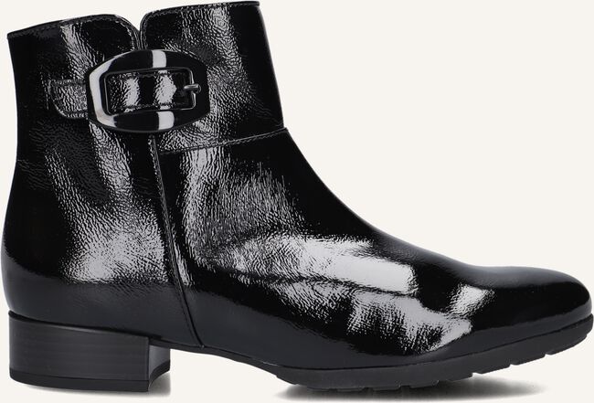 Zwarte GABOR Enkellaarsjes 714.1 Zwarte GABOR Enkellaarsjes 714.1 - large