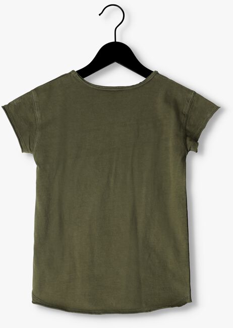 ZADIG & VOLTAIRE T-shirt X15379 en vert - large