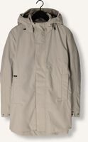 KRAKATAU Parkas QM484 en beige KRAKATAU Parkas QM484 en beige - medium