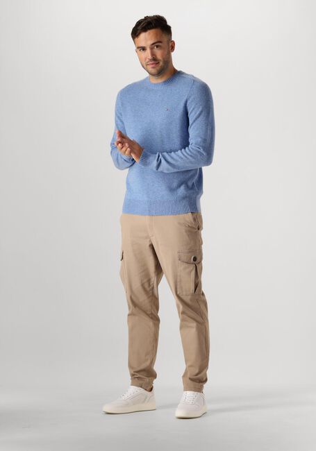 TOMMY HILFIGER LAMBSWOOL CREW NECK - large