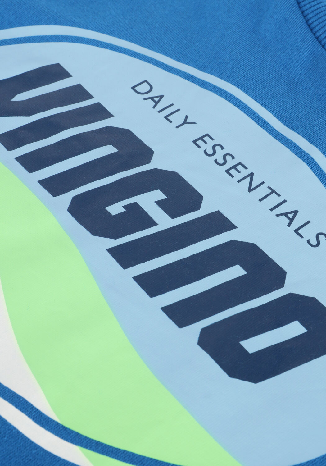 Blauwe VINGINO T-shirt JIELD - large