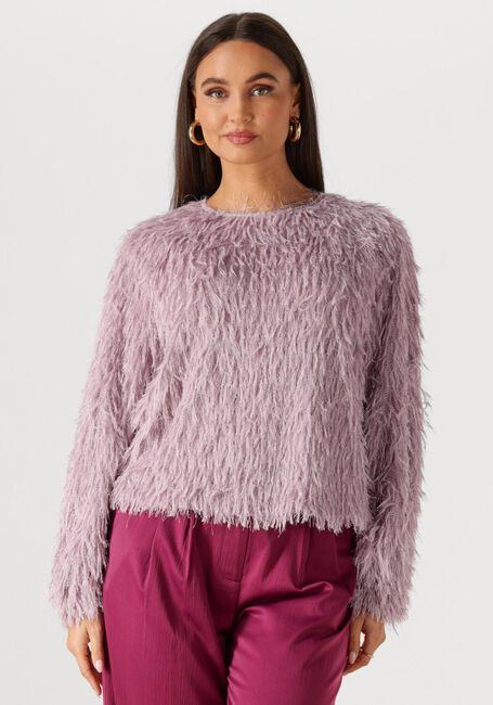 STUDIO AMAYA 261-ST39 Hauts & T-shirts en violet - large