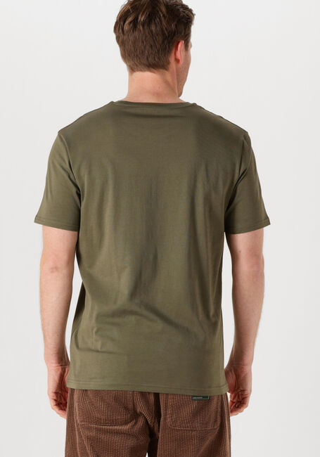 Groene STRØM Clothing Polo / T-shirt T-SHIRT - large