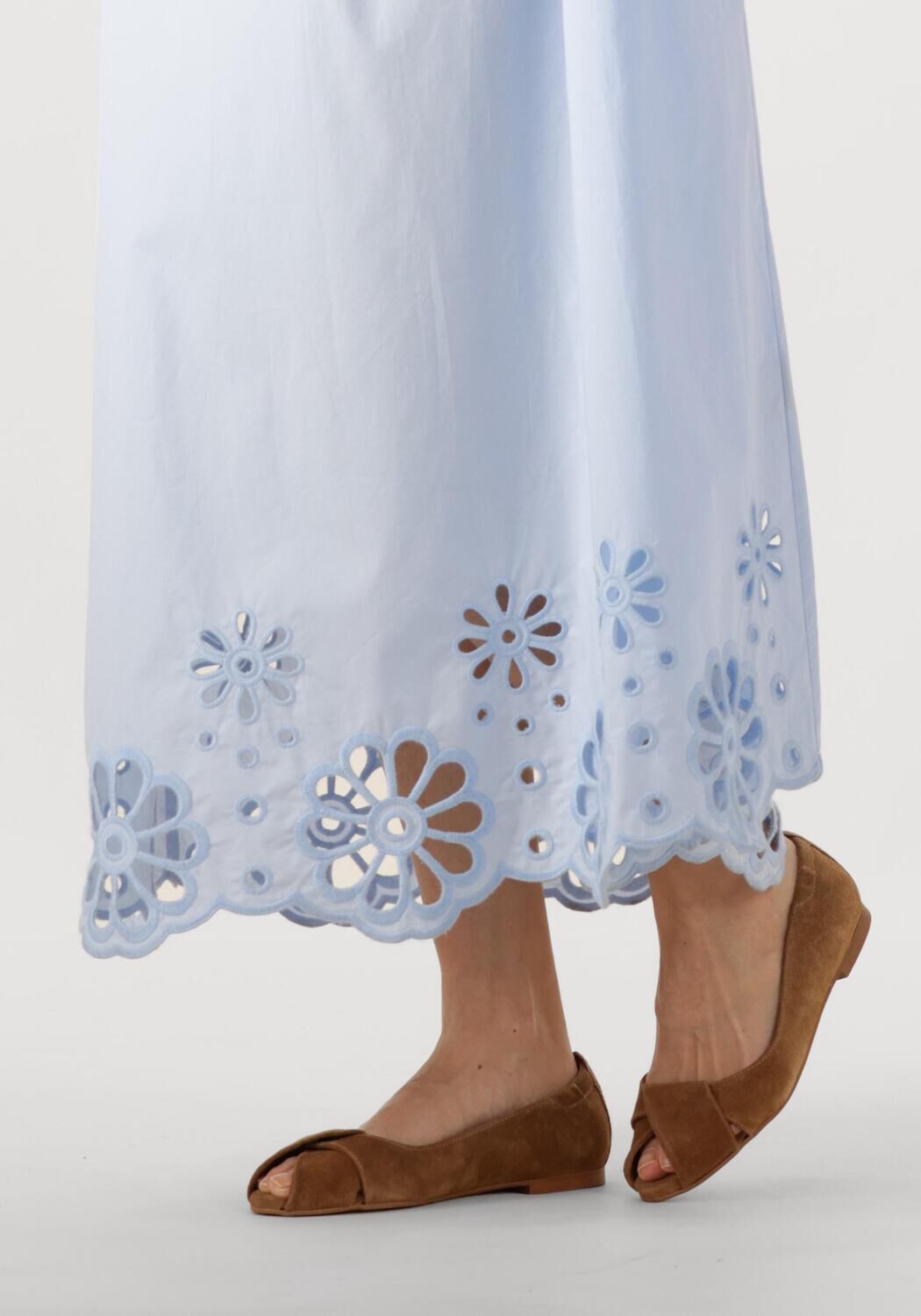 BILLI BI A7985 Ballerines en marron - large