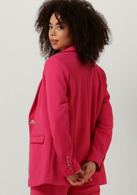 POM AMSTERDAM Blazer BLAZER 7329 en rose - large