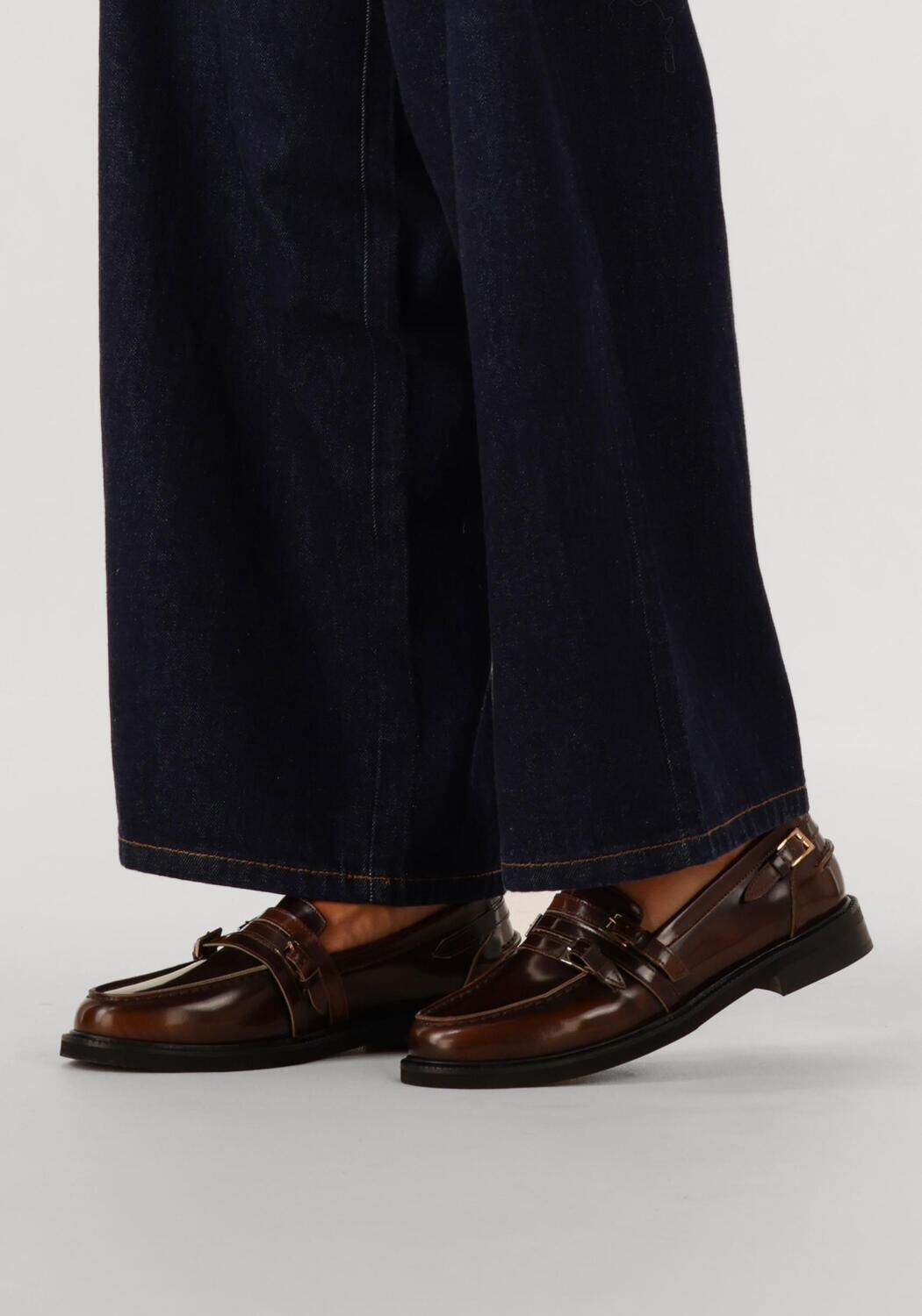 STEFANO LAURAN 12044 Loafers en marron - large