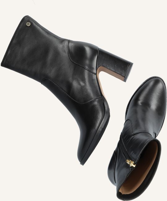 Zwarte NOTRE-V Enkellaarsjes AN282 Zwarte NOTRE-V Enkellaarsjes AN282 - large