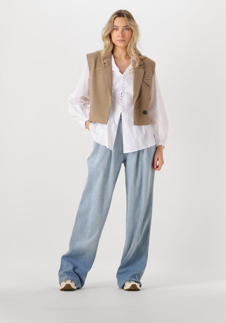 INWEAR HELVELW BLOUSE Blouses en blanc - large