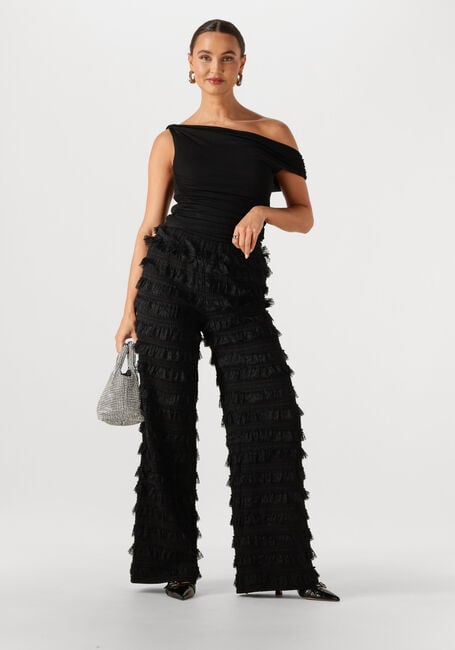 HARPER & YVE Pantalon LO-PA en noir - large