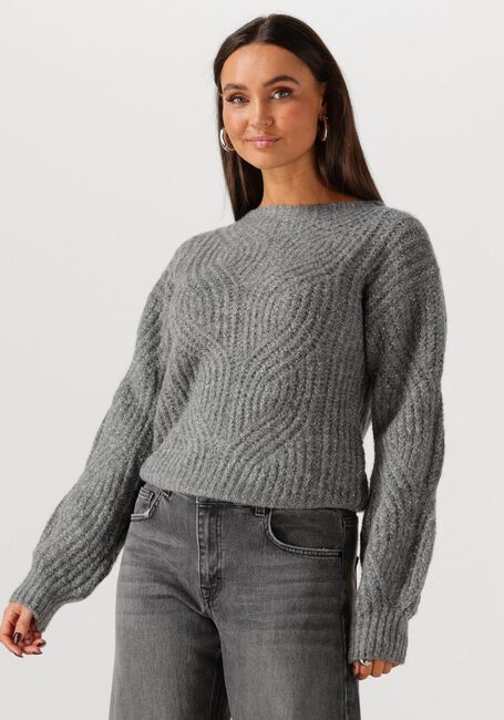 FREEBIRD Pull KATHLEEN en gris - large