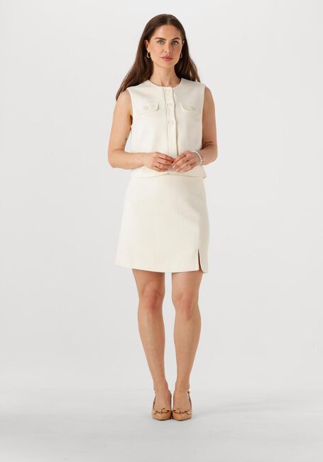 Witte YDENCE Minirok SKIRT DOMINIQUE - large