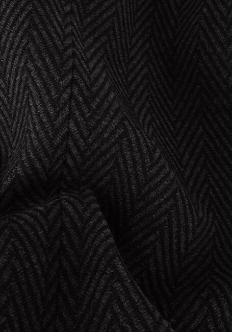 SCOTCH & SODA Manteau CLASSIC WOOL BLEND TAILORED COAT en noir - large