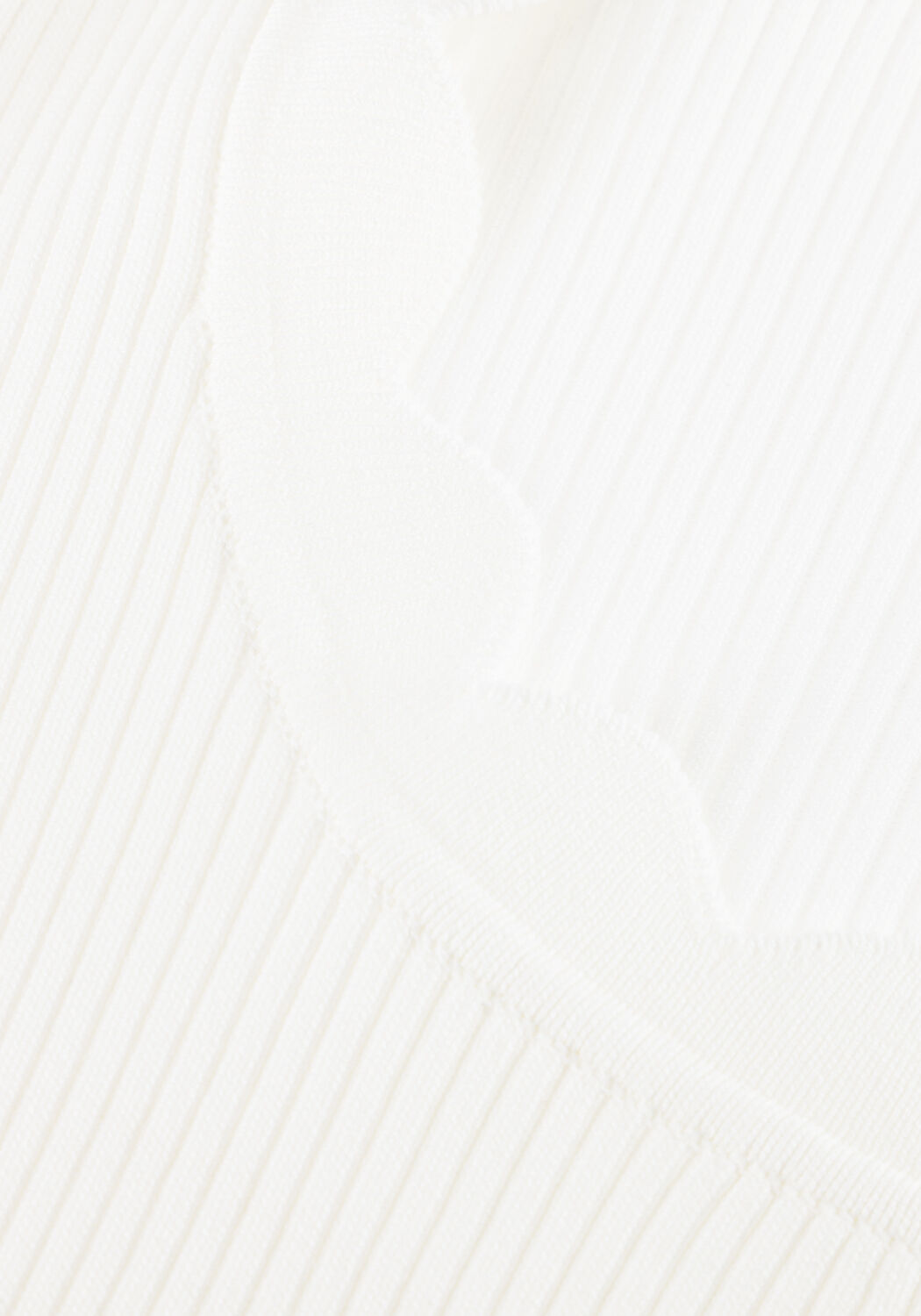 SILVIAN HEACH Haut SWEATER ULDRIK en blanc - large