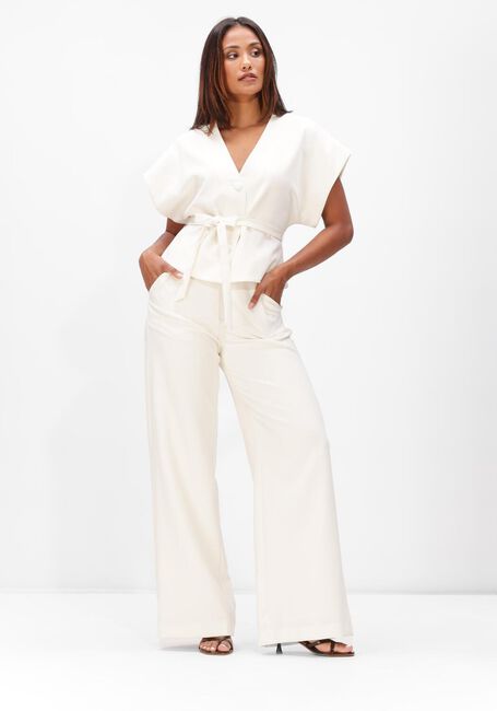 SUNCOO Blazer LAZLO Blanc - large