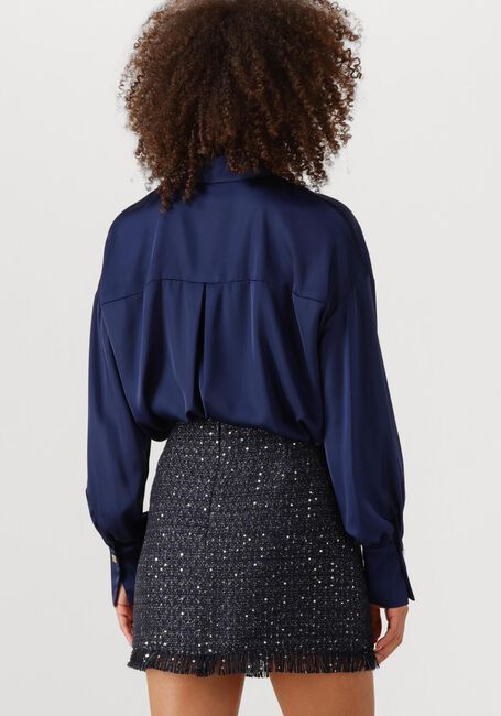 ACCESS D54-7032-226 Blouses Bleu foncé - large