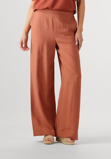 MINUS Pantalon large SERIA PANTS en beige - large
