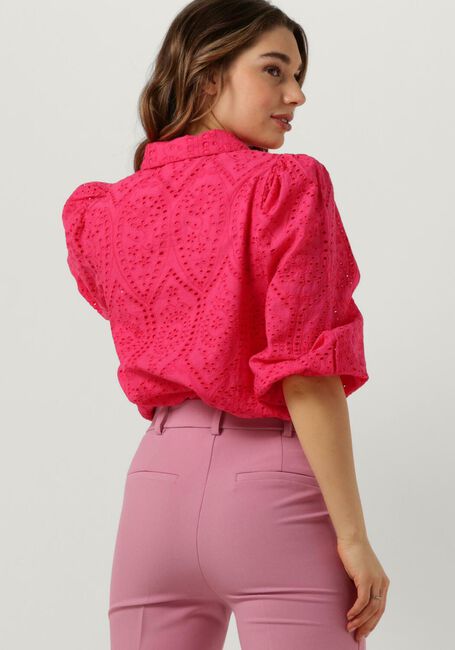 Y.A.S. YASHOLI 3/4 SHIRT S. Blouses en rose - large