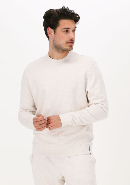 Beige PROFUOMO Sweater PPTJ1-A - large