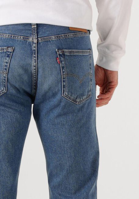 LEVI'S Straight leg jeans 501 LEVIS ORIGINAL FIT en bleu - large