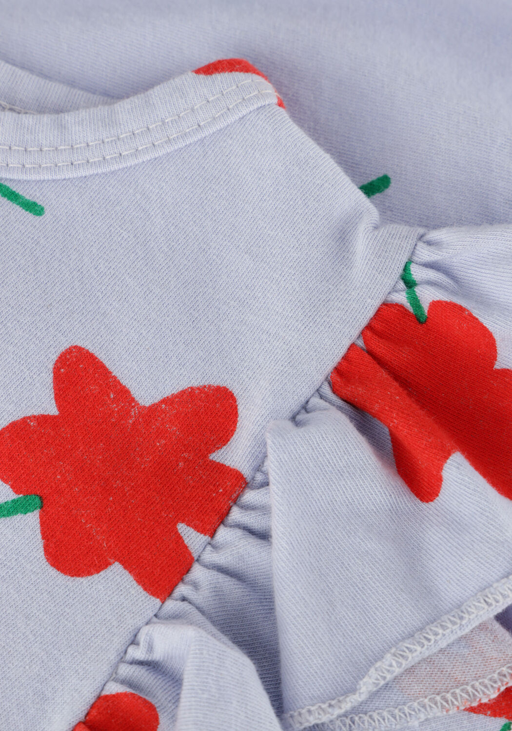 L&Ouml;TIEKIDS T-shirt S25-214-29 en violet - large