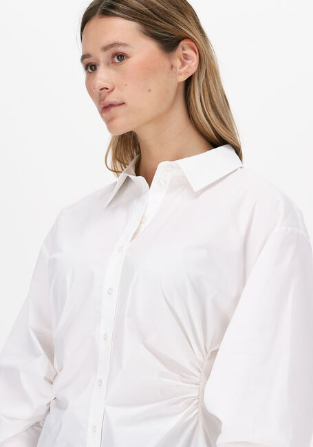 JUST FEMALE CHARON SHIRT Blouses en blanc - large
