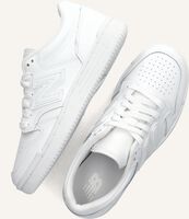 Witte NEW BALANCE Sneakers GSB480 Witte NEW BALANCE Sneakers GSB480 - medium