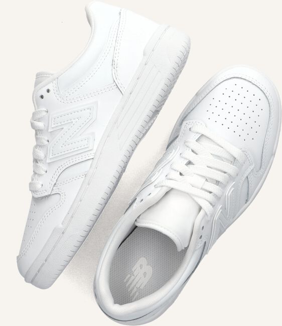 Witte NEW BALANCE Sneakers GSB480 Witte NEW BALANCE Sneakers GSB480 - large