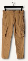 CALVIN KLEIN Pantalon cargo SKINNY WASHED CARGO PANT en camel CALVIN KLEIN Pantalon cargo SKINNY WASHED CARGO PANT en camel - medium