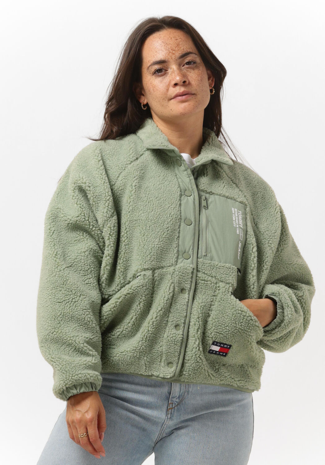 Manteau on sale tommy jeans