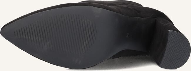 Zwarte OMODA Enkellaarsjes 0492-11 Zwarte OMODA Enkellaarsjes 0492-11 - large