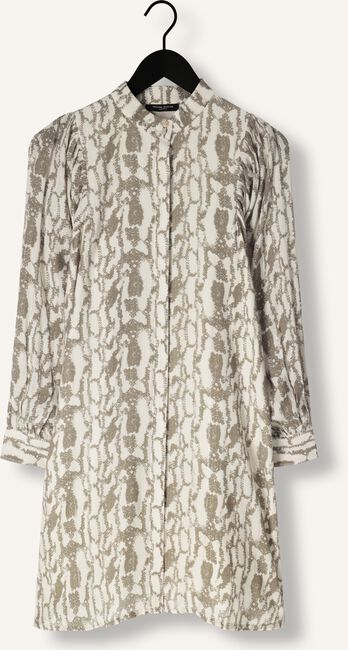 Khaki BRUUNS BAZAAR Mini jurk BARBAREA PHILINA DRESS Khaki BRUUNS BAZAAR Mini jurk BARBAREA PHILINA DRESS - large