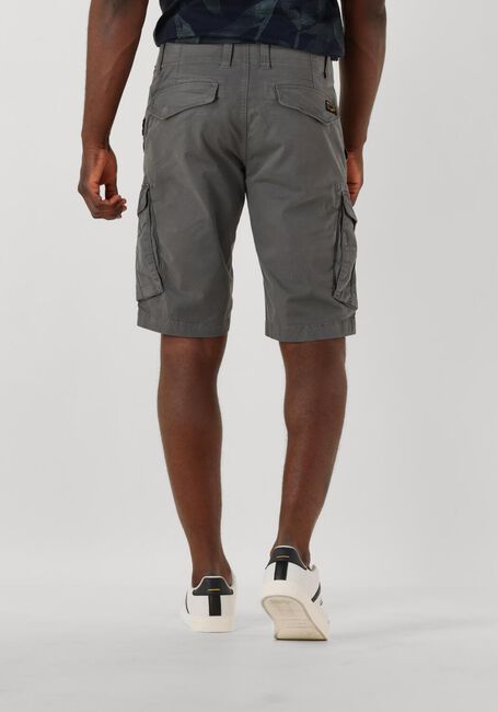 Grijze PME LEGEND Korte broek NORDROP CARGO SHORTS - large