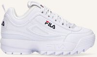 Witte FILA Sneakers DISRUPTOR KIDS - medium