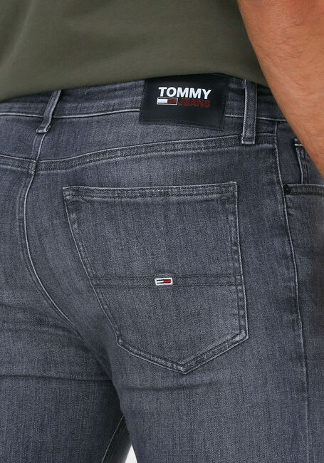 Grijze TOMMY JEANS Skinny jeans SIMON SKNY BE382 GDYSS - large
