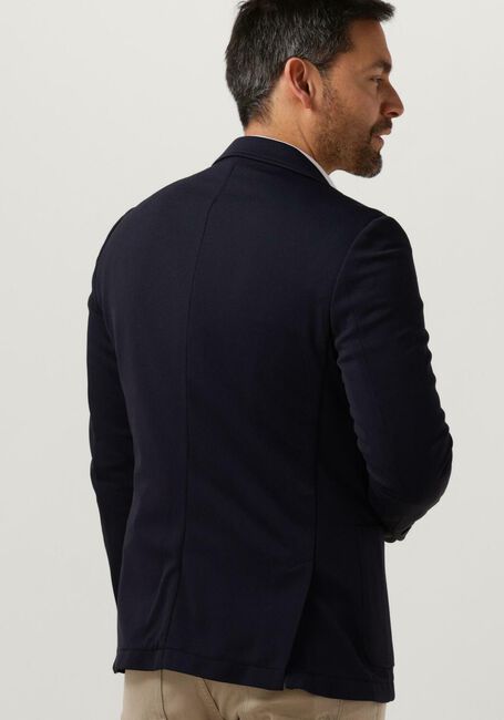 Donkerblauwe VANGUARD Colbert PIQUE BLAZER RACEFORD - large