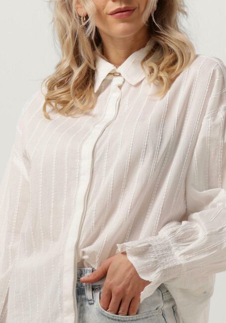 NOTES DU NORD GINA SHIRT Blouses Crème - large