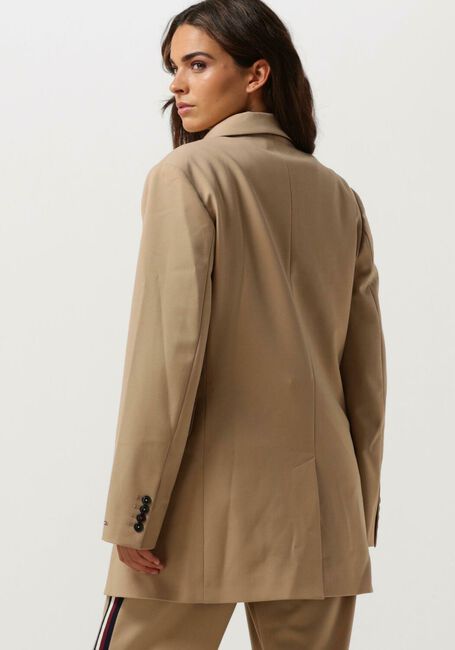 TOMMY HILFIGER Blazer WO BLND RELAXED DB BLAZER en beige - large