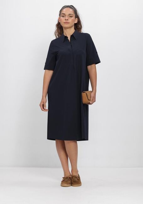 Blauwe JAPAN TKY Jurken VEONA - large
