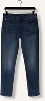 Blauwe TOMMY HILFIGER Straight leg jeans CORE BLEECKER DEEP BLUE Blauwe TOMMY HILFIGER Straight leg jeans CORE BLEECKER DEEP BLUE - medium