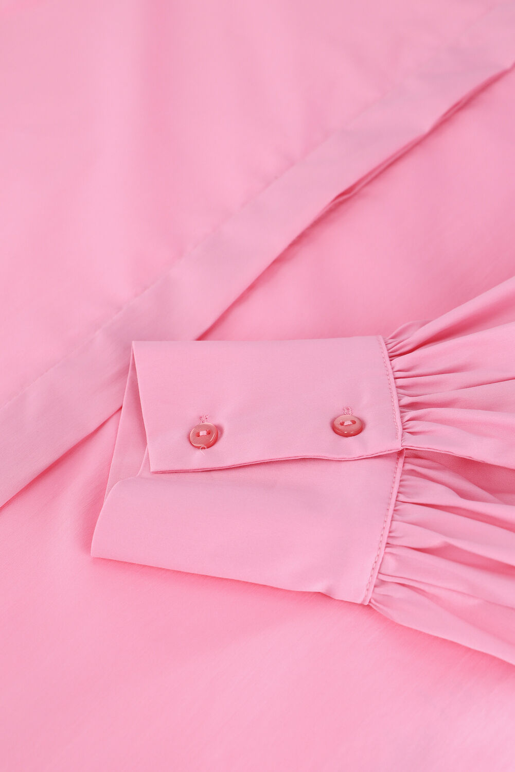 Roze SILVIAN HEACH  SHIRT OLARP - large